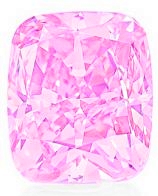 diamant rose fancy pink