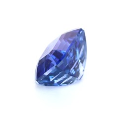 Saphir de Ceylan de 2.04 cts - Vue en perspective