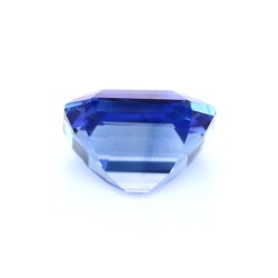 Saphir de Ceylan de 2.04 cts - Vue de profil