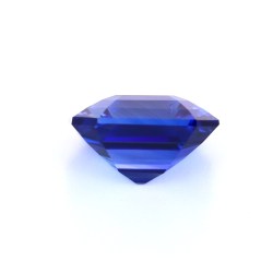 Saphir de Ceylan de 2.11 cts - Vue de profil