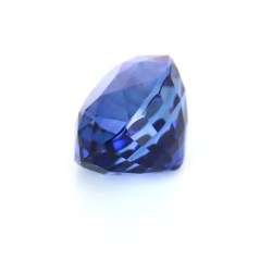 Saphir de Madagascar de 2.15 cts - Vue en perspective